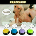 Boutons d'Apprentissage pour Chien – Lot de 4 | Communiquez avec votre Animal !