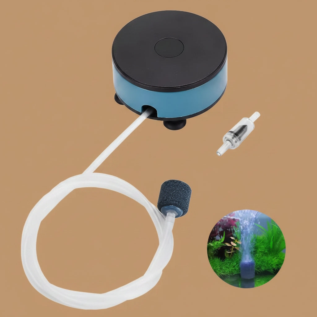 Pompe à Air Silencieuse USB pour Aquarium – YA-8221