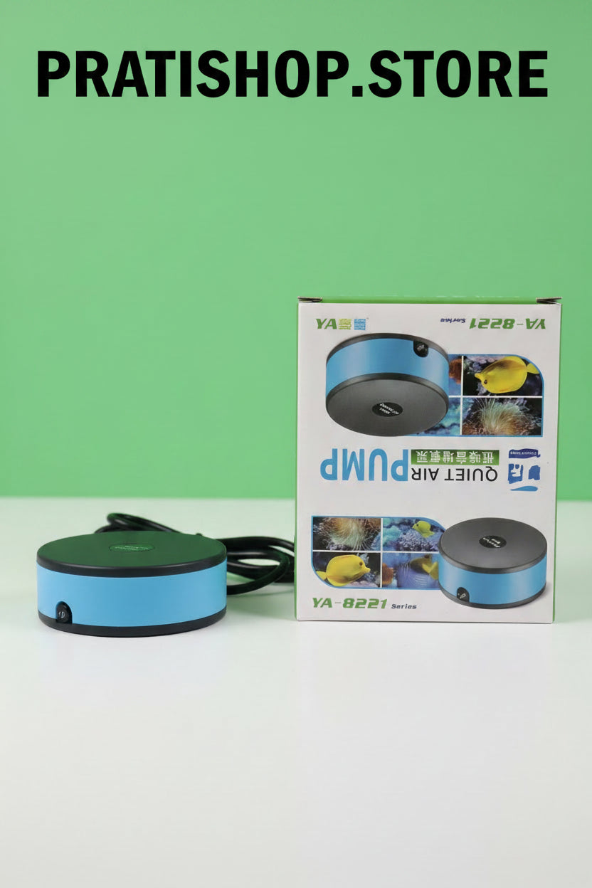 Pompe à Air Silencieuse USB pour Aquarium – YA-8221