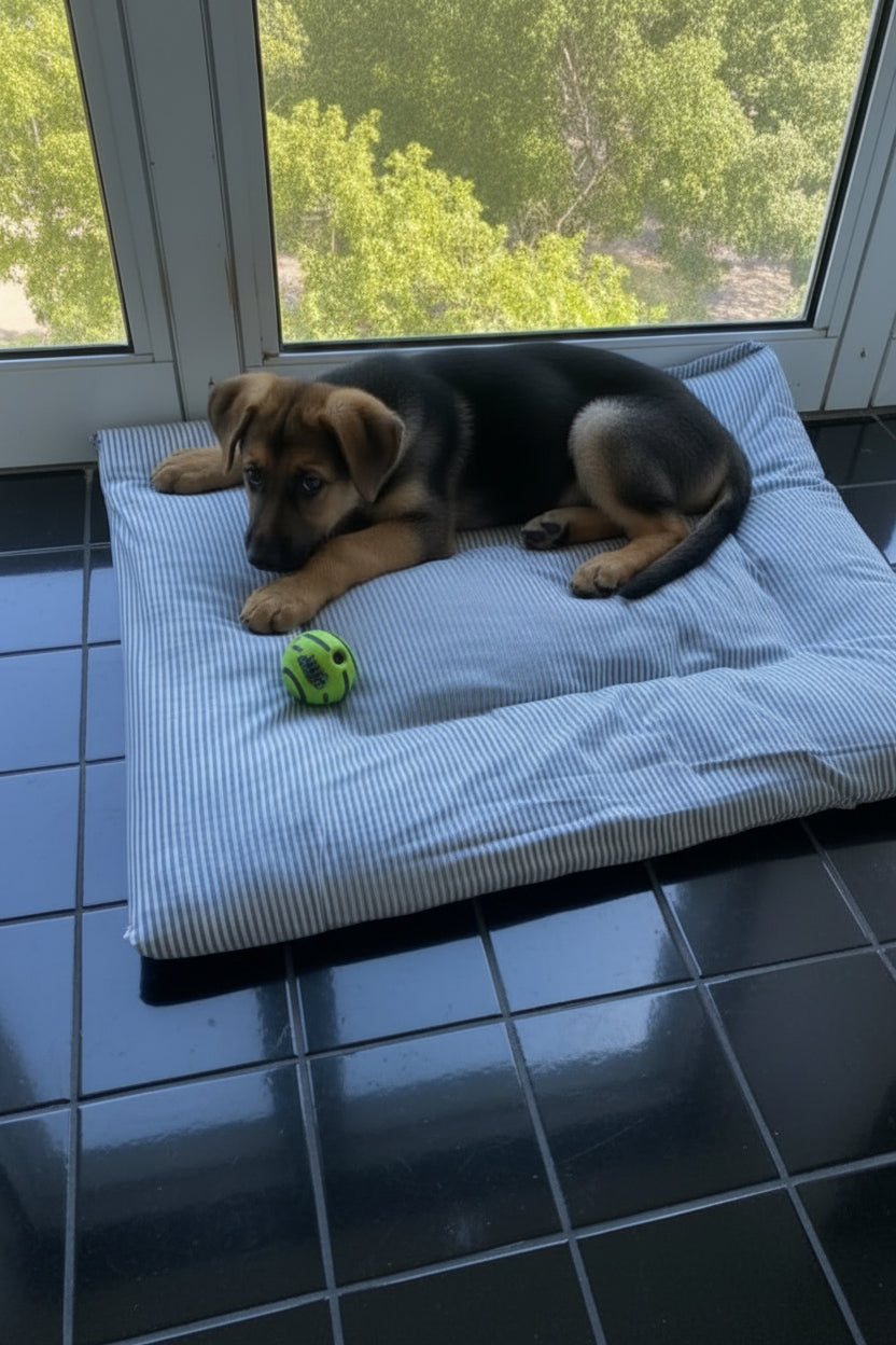 Balle Giggle Interactive pour Chien – Stimulante & Rigolote