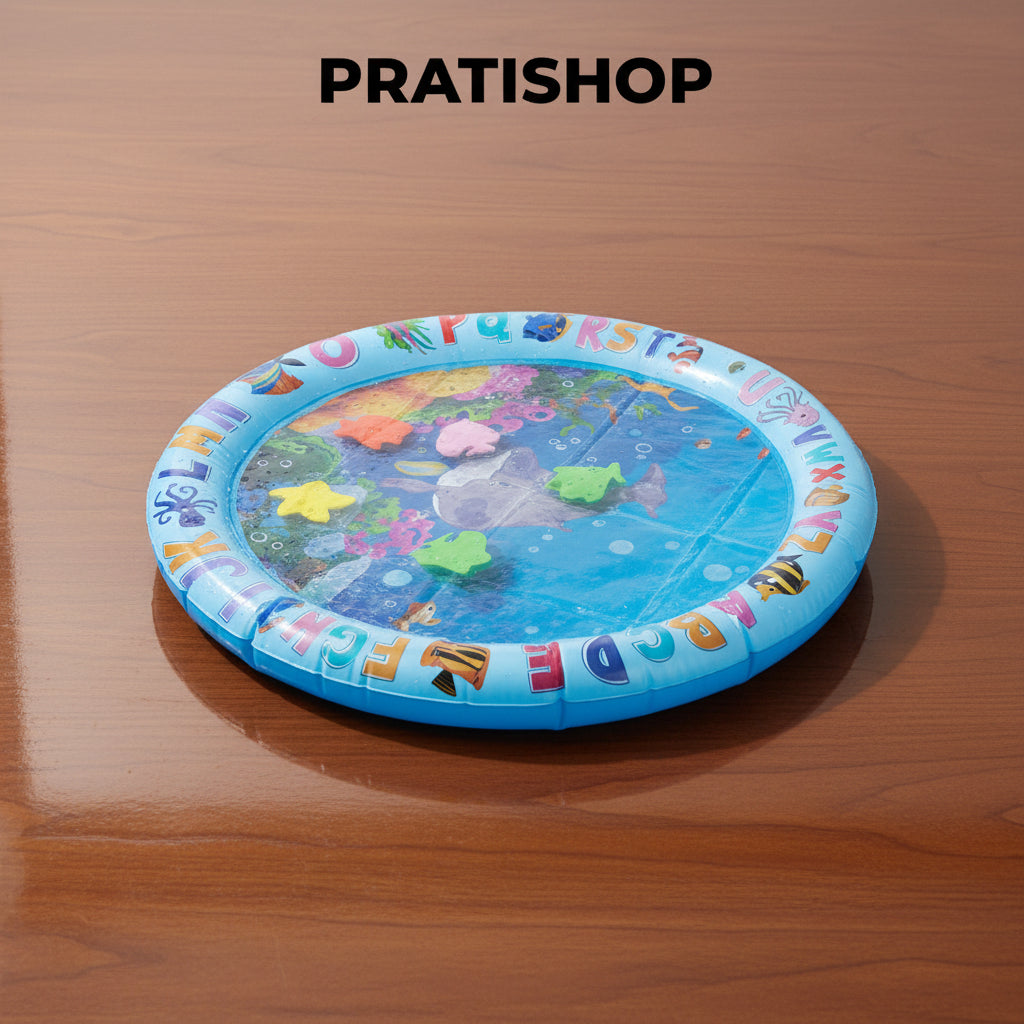Tapis de Jeu Interactif pour Chat – 65 cm