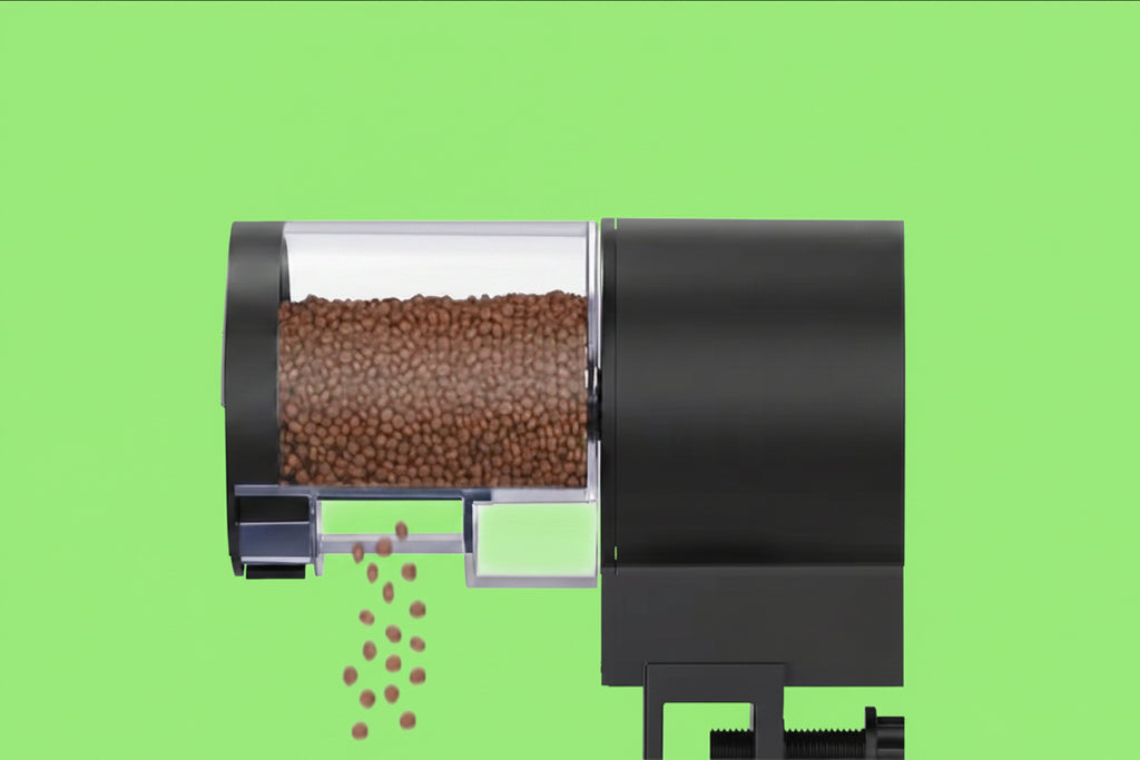 Distributeur Automatique de Nourriture pour Poissons – 12h/24h