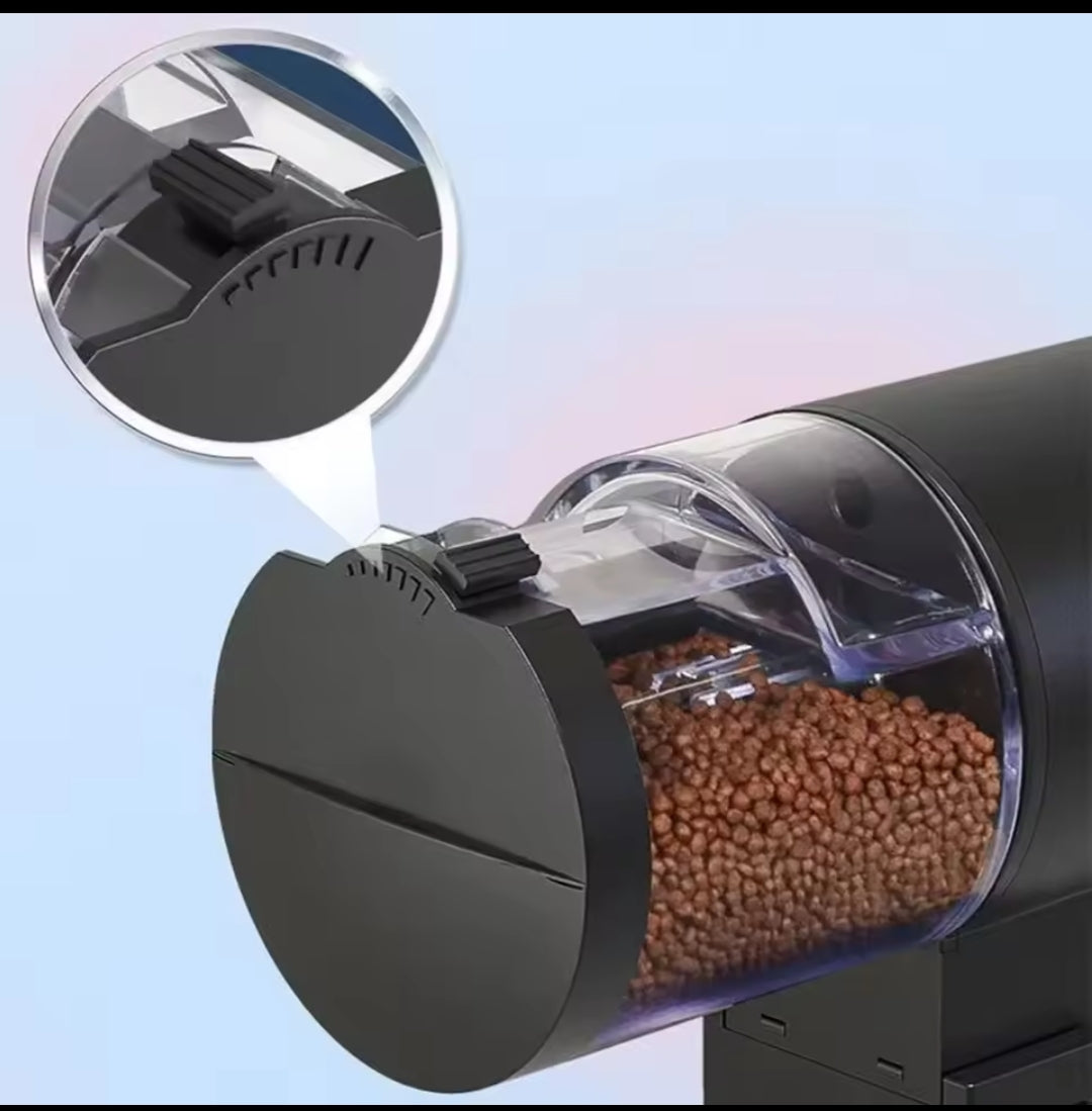 Distributeur Automatique de Nourriture pour Poissons – 12h/24h