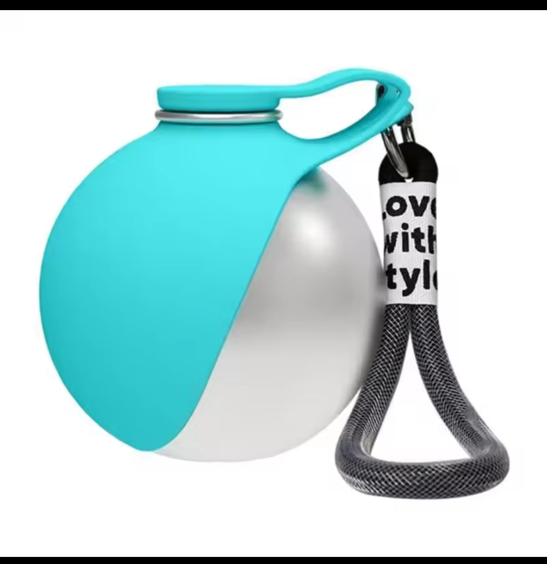 Gourde pour chien de petite taille