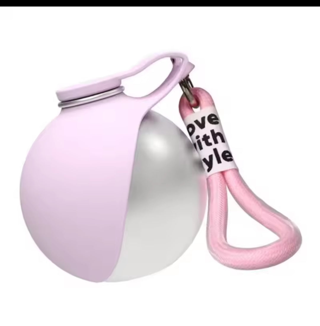 Gourde pour chien de petite taille