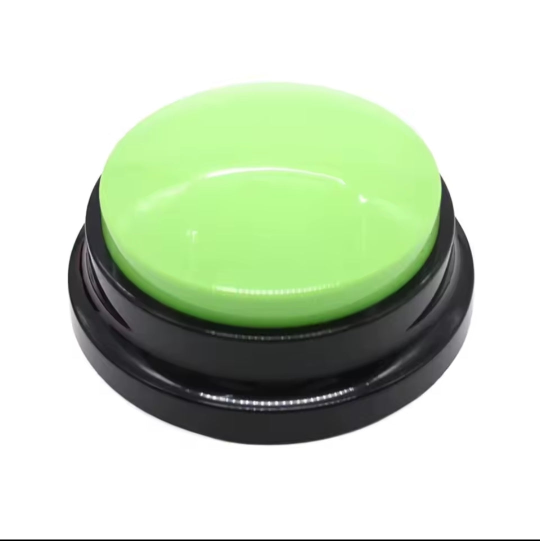Boutons d'Apprentissage pour Chien – Lot de 4 | Communiquez avec votre Animal !