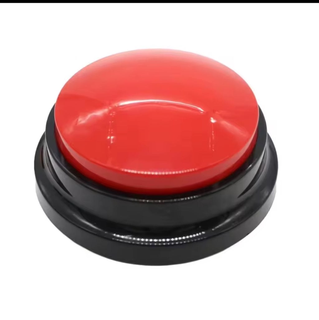 Boutons d'Apprentissage pour Chien – Lot de 4 | Communiquez avec votre Animal !