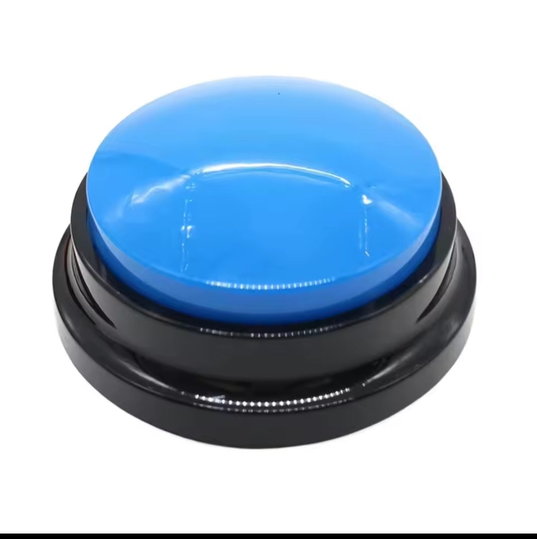Boutons d'Apprentissage pour Chien – Lot de 4 | Communiquez avec votre Animal !