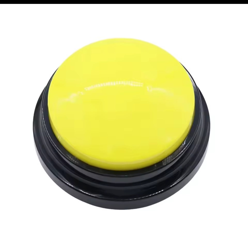 Boutons d'Apprentissage pour Chien – Lot de 4 | Communiquez avec votre Animal !