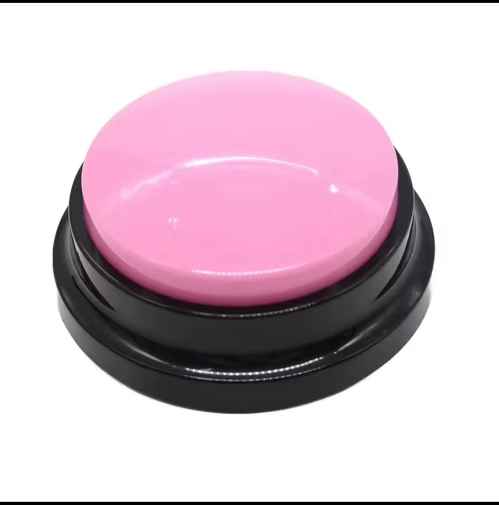 Boutons d'Apprentissage pour Chien – Lot de 4 | Communiquez avec votre Animal !